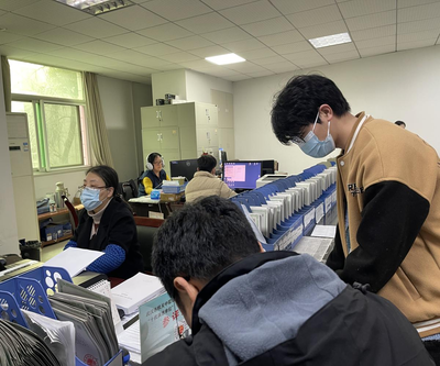 洪山区圆满完成2023年度会计专业技术资格初、高级考试报名工作